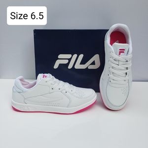 NEW FILA Sneakers Women's shoes Size 6.5